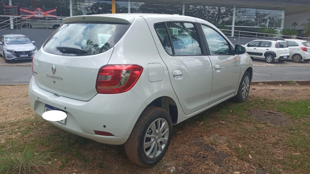 renault sandero expr 10 1.0 flex 4p manual 2018 renault sandero expr 10 1.0 flex 4p manual 2018