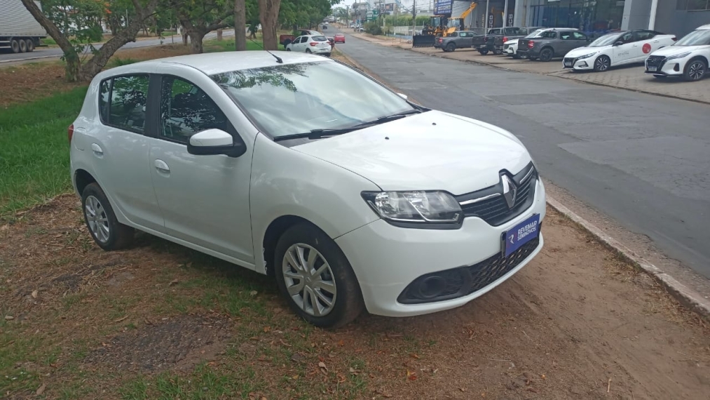 renault sandero expr 10 1.0 flex 4p manual 2018 renault sandero expr 10 1.0 flex 4p manual 2018
