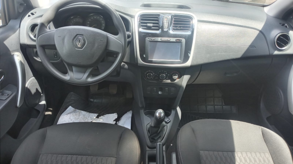 renault sandero expr 10 1.0 flex 4p manual 2018 renault sandero expr 10 1.0 flex 4p manual 2018