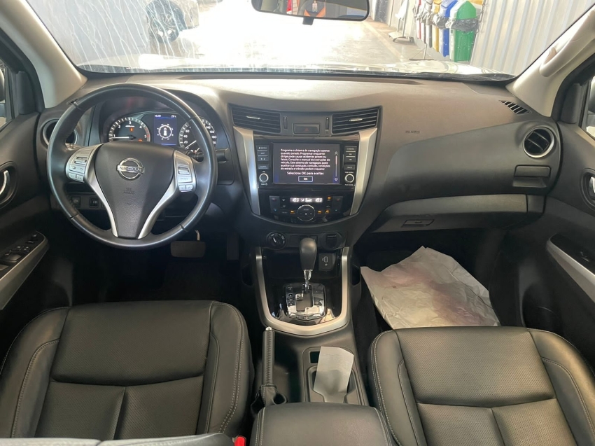 nissan frontier le x4 2.3 diesel 4p automatico 2022 nissan frontier le x4 2.3 diesel 4p automatico 2022