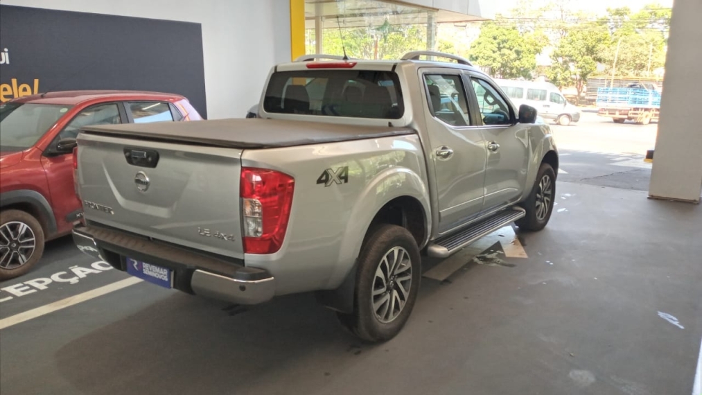 nissan frontier le x4 2.3 diesel 4p automatico 2022 nissan frontier le x4 2.3 diesel 4p automatico 2022