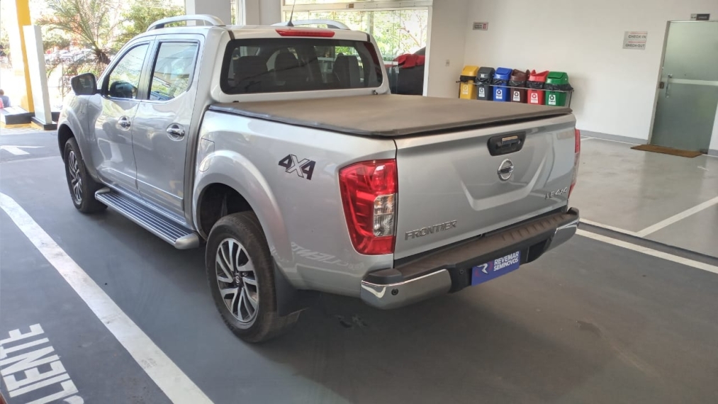 nissan frontier le x4 2.3 diesel 4p automatico 2022 nissan frontier le x4 2.3 diesel 4p automatico 2022