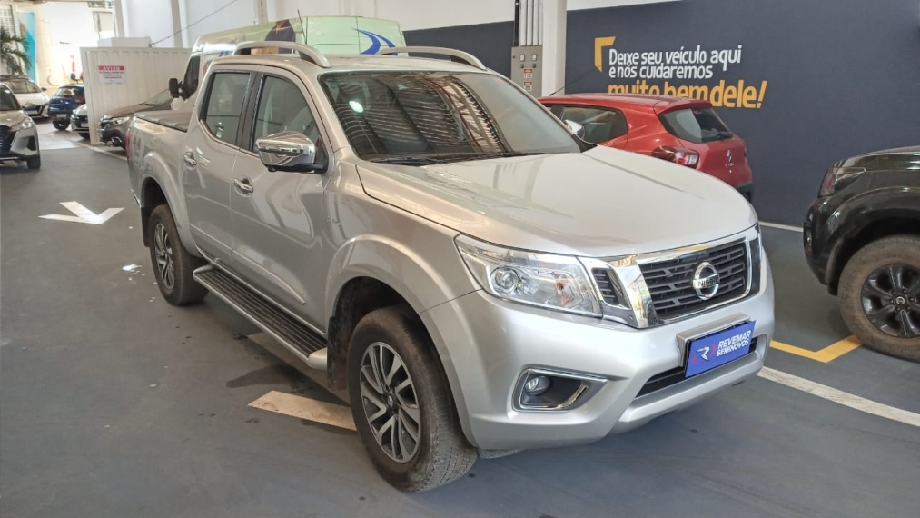 nissan frontier le x4 2.3 diesel 4p automatico 2022 nissan frontier le x4 2.3 diesel 4p automatico 2022