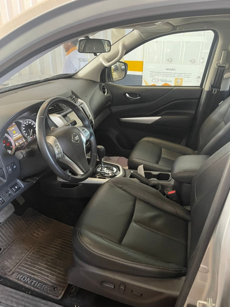 nissan frontier le x4 2.3 diesel 4p automatico 2022 nissan frontier le x4 2.3 diesel 4p automatico 2022