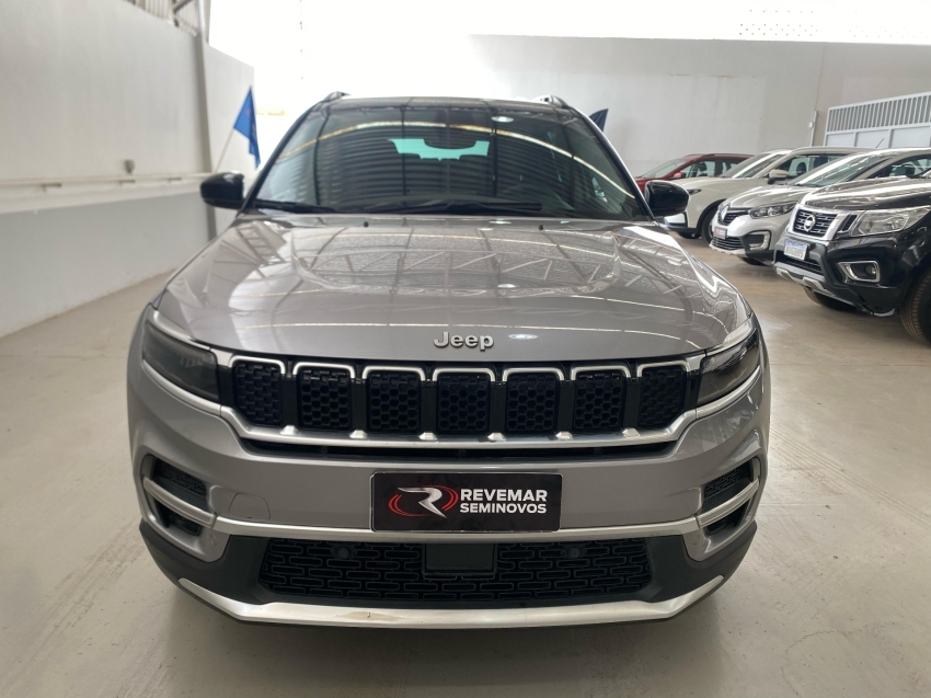jeep commander 1.3 t270 turbo flex longitude at6
