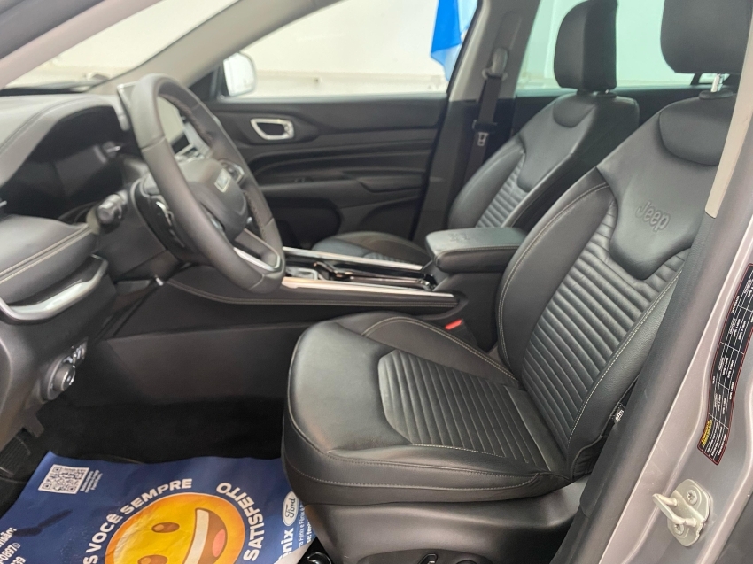 jeep commander 1.3 t270 turbo flex longitude at6