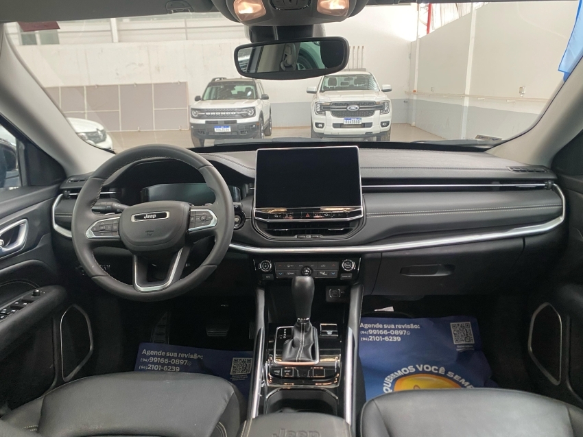 jeep commander 1.3 t270 turbo flex longitude at6