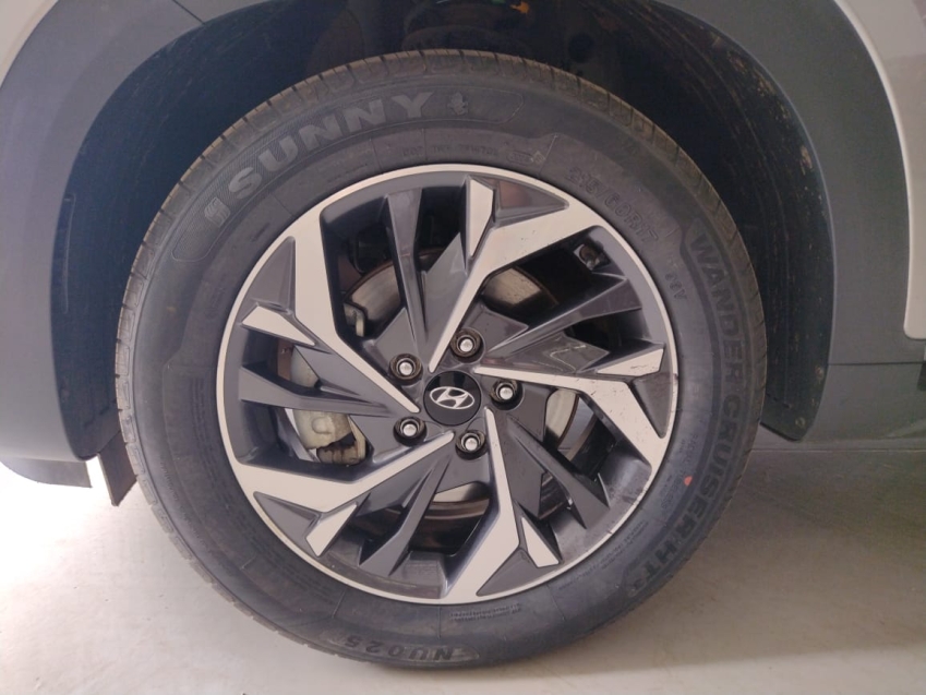 hyundai creta 1.0 tgdi flex platinum automatico.