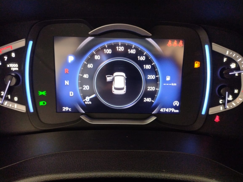 hyundai creta 1.0 tgdi flex platinum automatico.