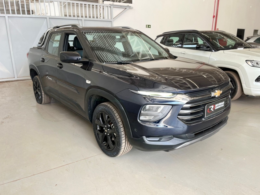 chevrolet montana 1.2 turbo flex premier automatico 4p 2023