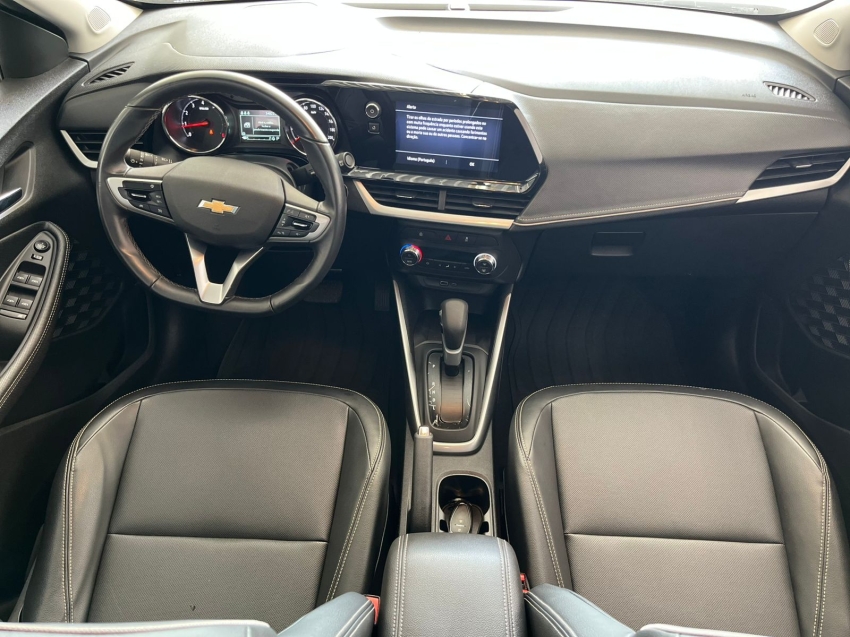 chevrolet montana 1.2 turbo flex premier automatico 4p 2023