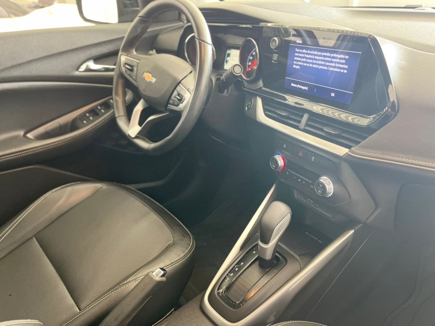 chevrolet montana 1.2 turbo flex premier automatico 4p 2023