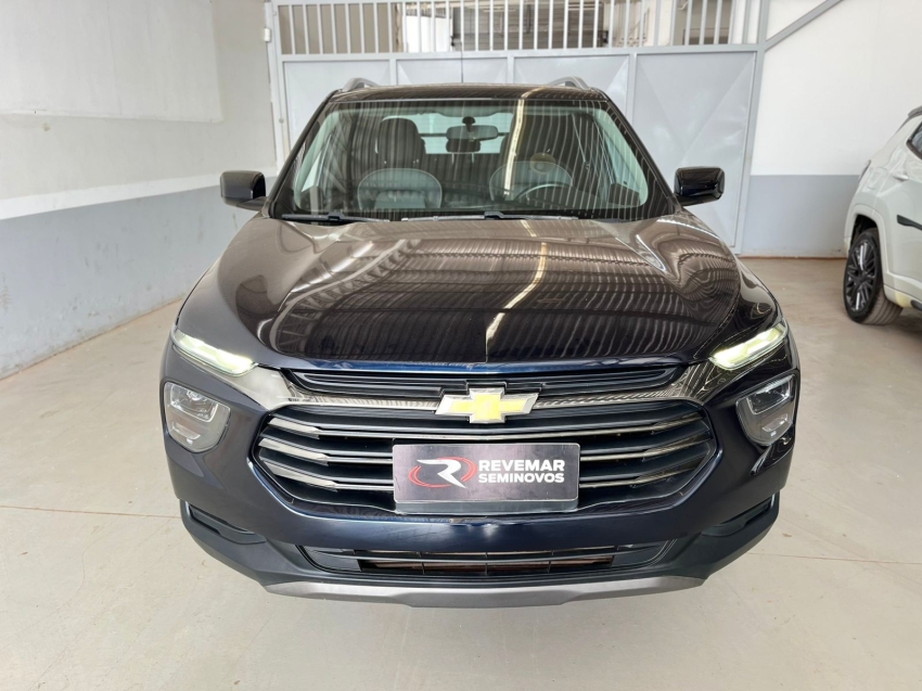 chevrolet montana 1.2 turbo flex premier automatico 4p 2023
