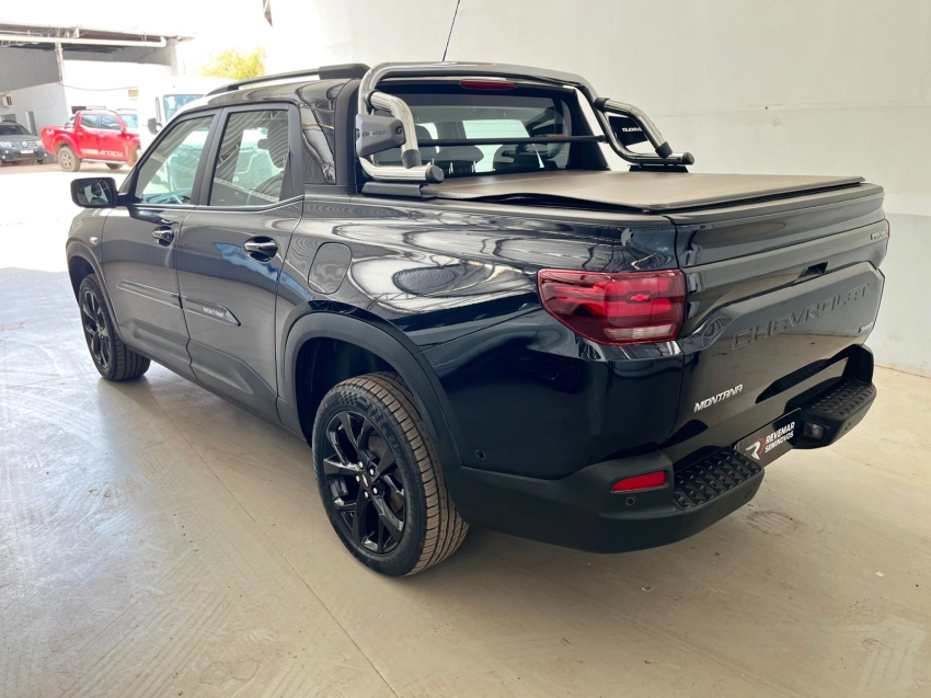chevrolet montana 1.2 turbo flex premier automatico 4p 2023