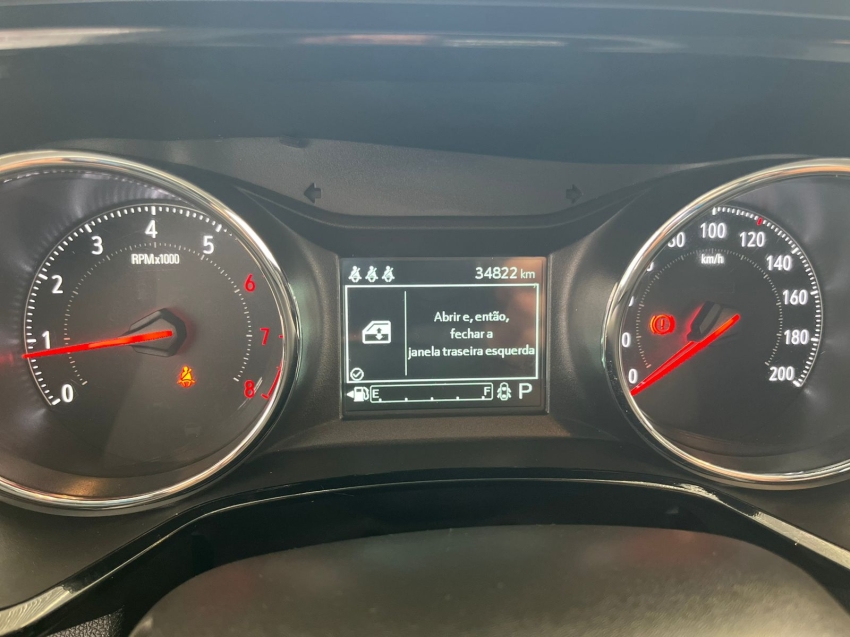 chevrolet montana 1.2 turbo flex premier automatico 4p 2023