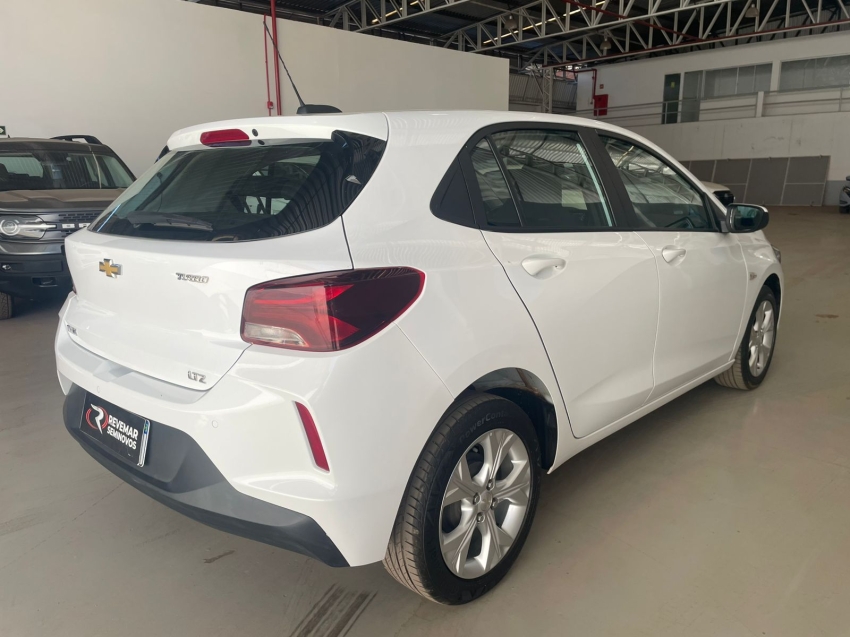 chevrolet onix 1.0 turbo flex ltz automatico 5p 2023