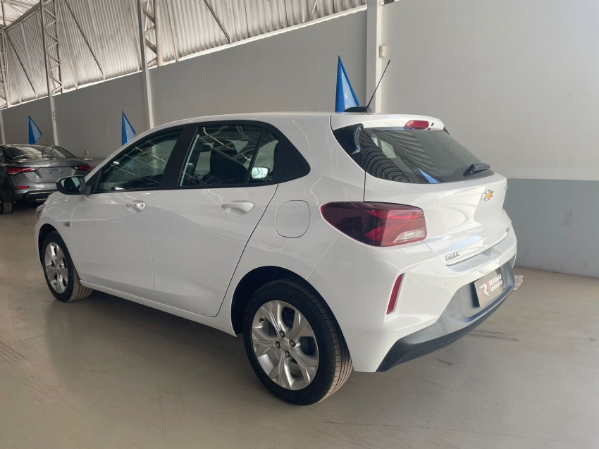 chevrolet onix 1.0 turbo flex ltz automatico 5p 2023