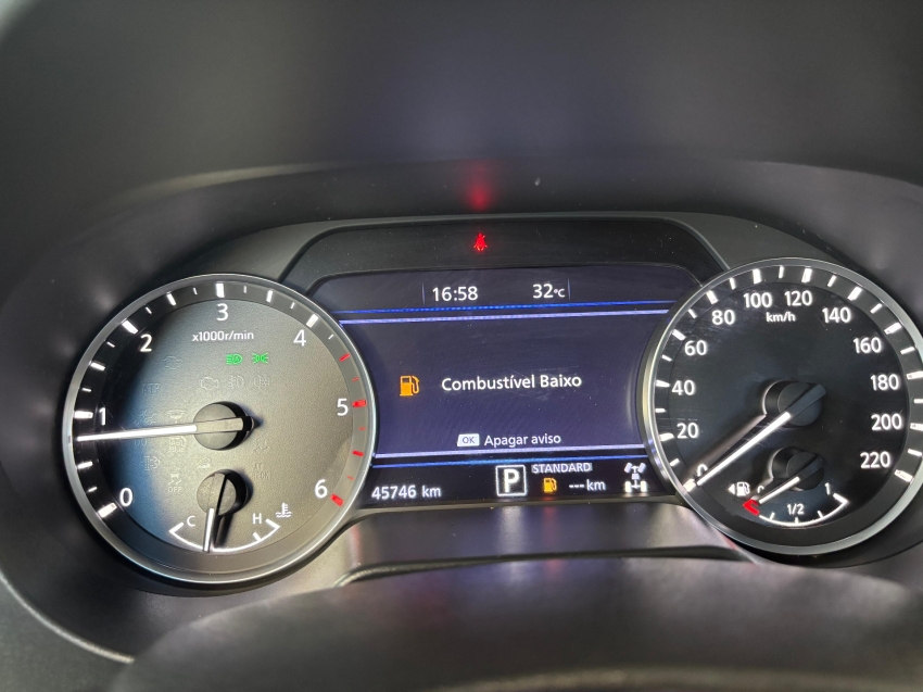 nissan frontier 2.3 16v turbo diesel platinum cd 4x4 automatico 4p 2024