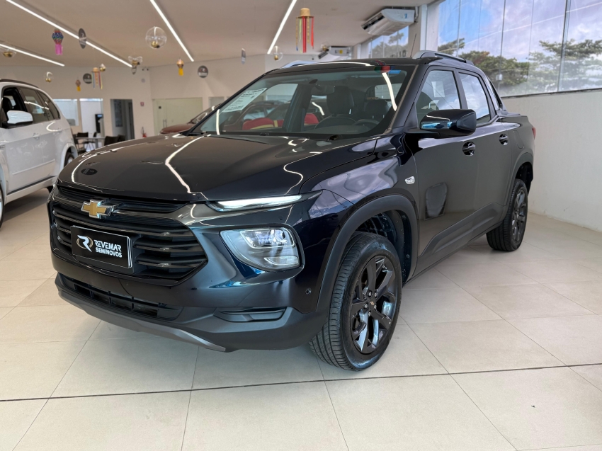 chevrolet montana 1.2 turbo flex premier automatico 4p 2024 chevrolet montana 1.2 turbo flex premier automatico 4p 2024