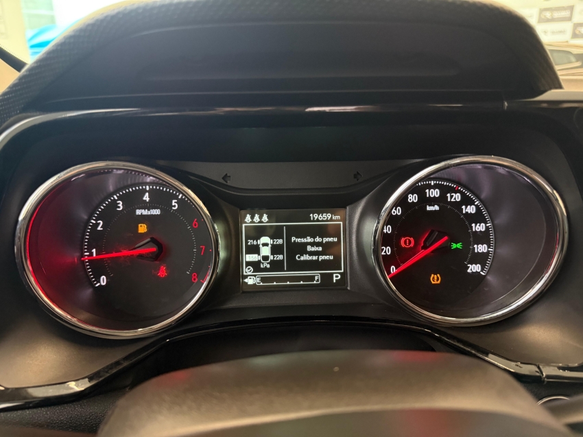chevrolet montana 1.2 turbo flex premier automatico 4p 2024