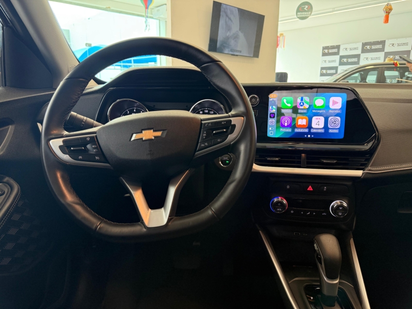 chevrolet montana 1.2 turbo flex premier automatico 4p 2024