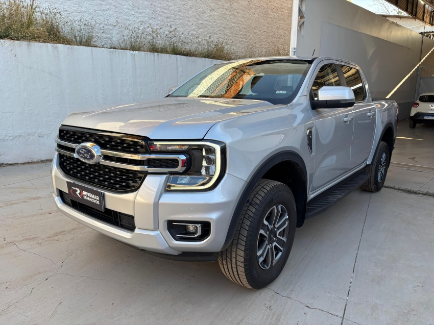 ford ranger 3.0 v6 turbo diesel cd xlt 4x4 automatico 4p 2025