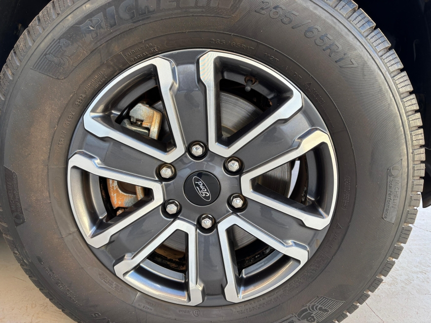 ford ranger 3.0 v6 turbo diesel cd xlt 4x4 automatico 4p 2025