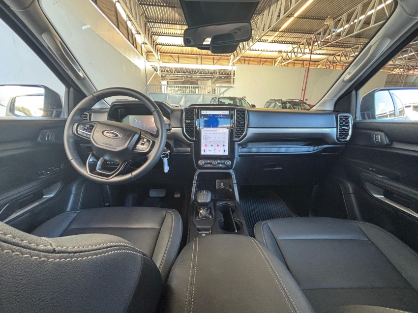 ford ranger 3.0 v6 turbo diesel cd xlt 4x4 automatico 4p 2025