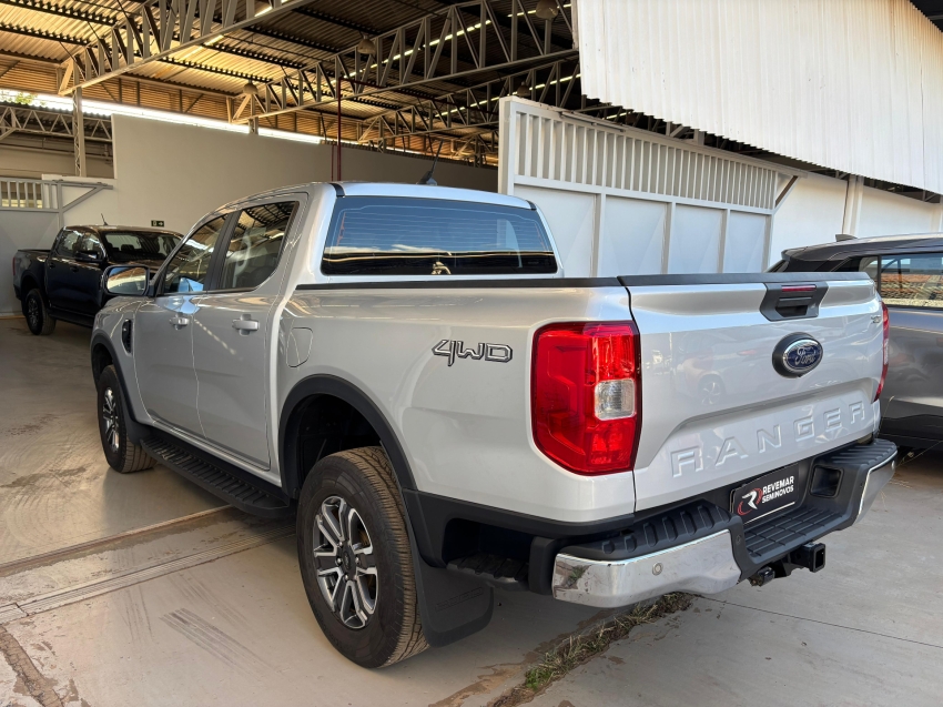 ford ranger 3.0 v6 turbo diesel cd xlt 4x4 automatico 4p 2025