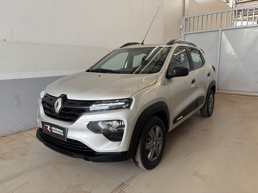 renault kwid 1.0 12v sce flex zen manual 4p 2023 renault kwid 1.0 12v sce flex zen manual 4p 2023