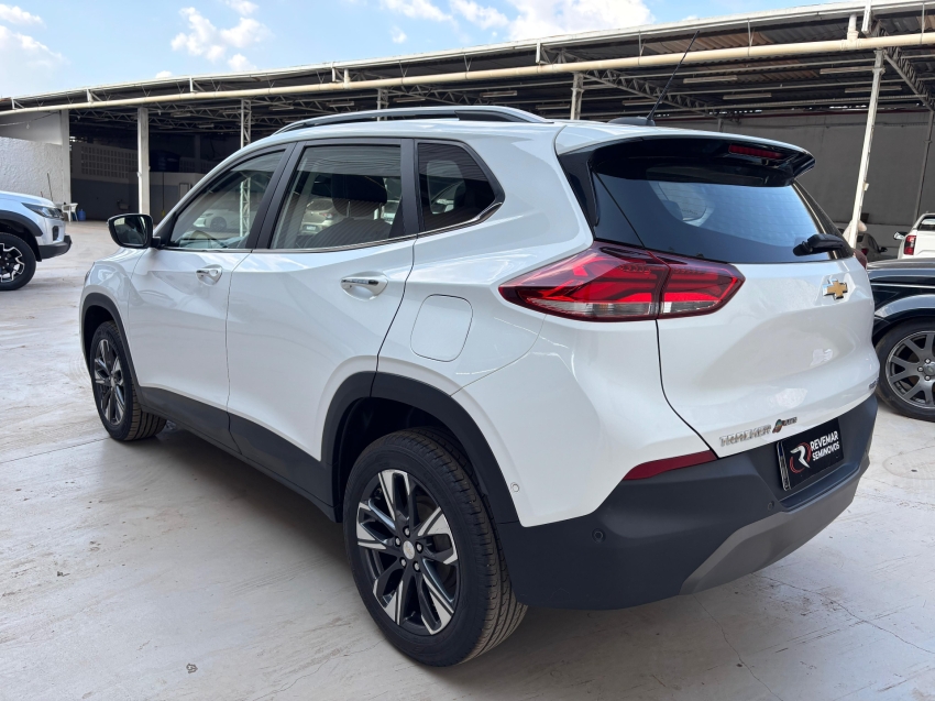 chevrolet tracker 1.2 turbo flex premier automatico 4p 20243