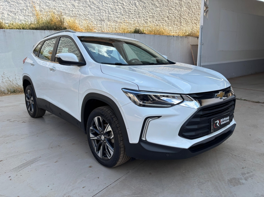 chevrolet tracker 1.2 turbo flex premier automatico 4p 20241