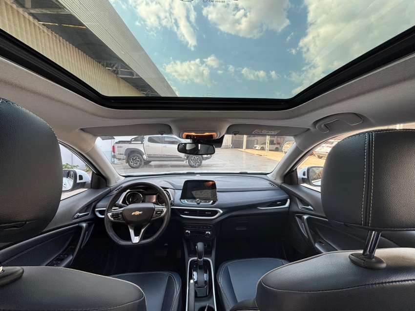 chevrolet tracker 1.2 turbo flex premier automatico 4p 20247