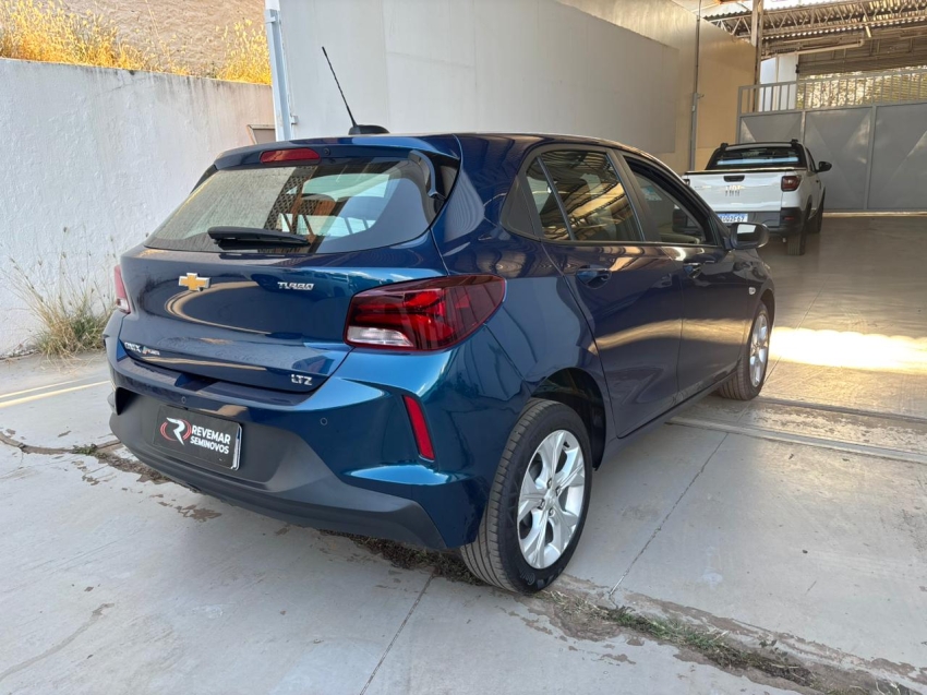 chevrolet onix 1.0 turbo flex ltz automatico 4p 20233