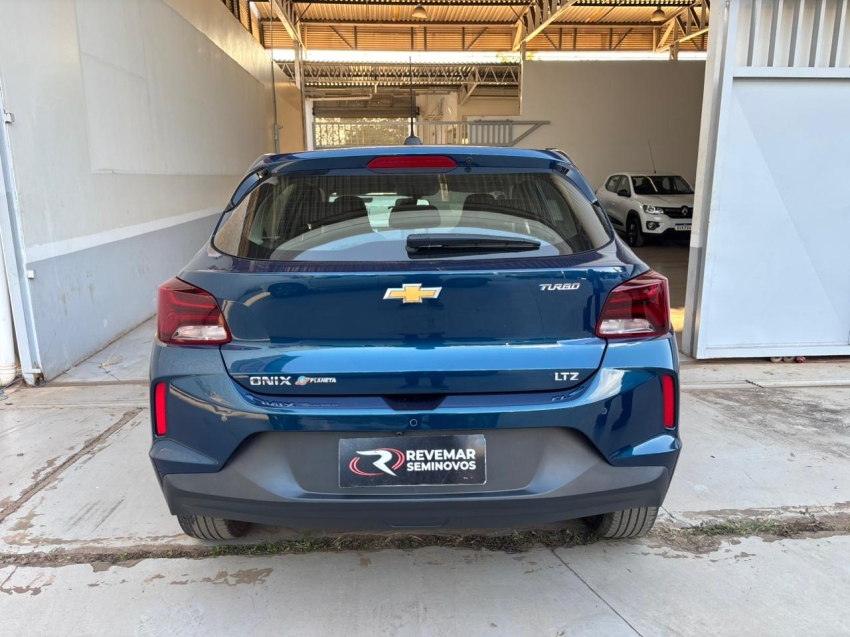 chevrolet onix 1.0 turbo flex ltz automatico 4p 20235