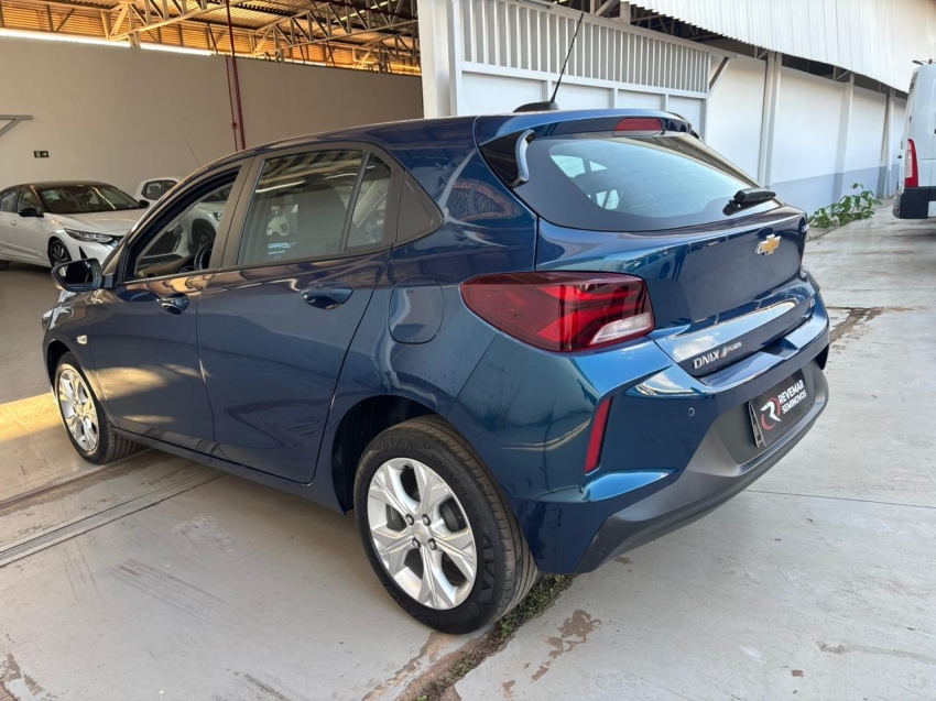 chevrolet onix 1.0 turbo flex ltz automatico 4p 20232