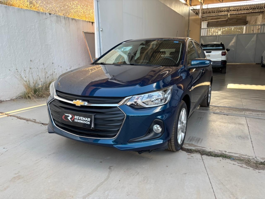 chevrolet onix 1.0 turbo flex ltz automatico 4p 2023