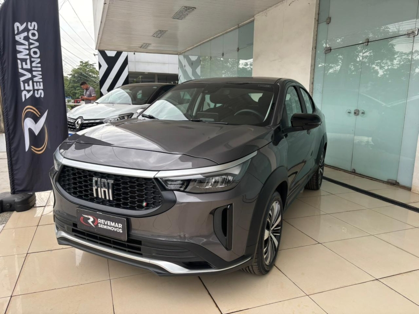 fiat fastback 1.0 turbo 200 flex cvt 5p automatico 2025