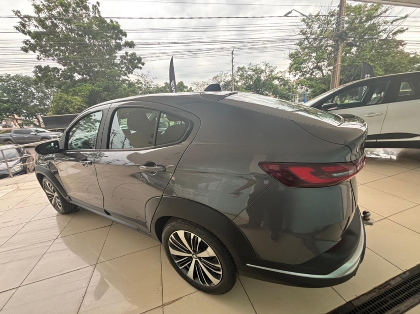 fiat fastback 1.0 turbo 200 flex cvt 5p automatico 20252