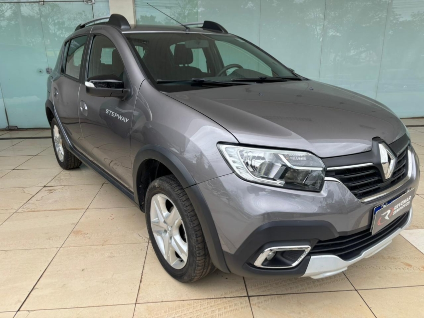 renault stepway 1.6 16v sce flex zen manual 4p 20232