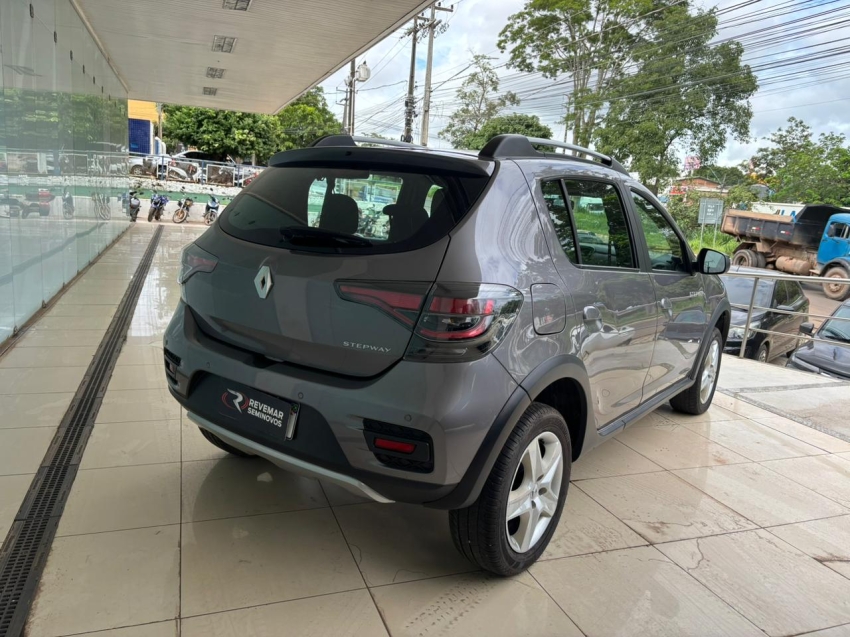 renault stepway 1.6 16v sce flex zen manual 4p 20235