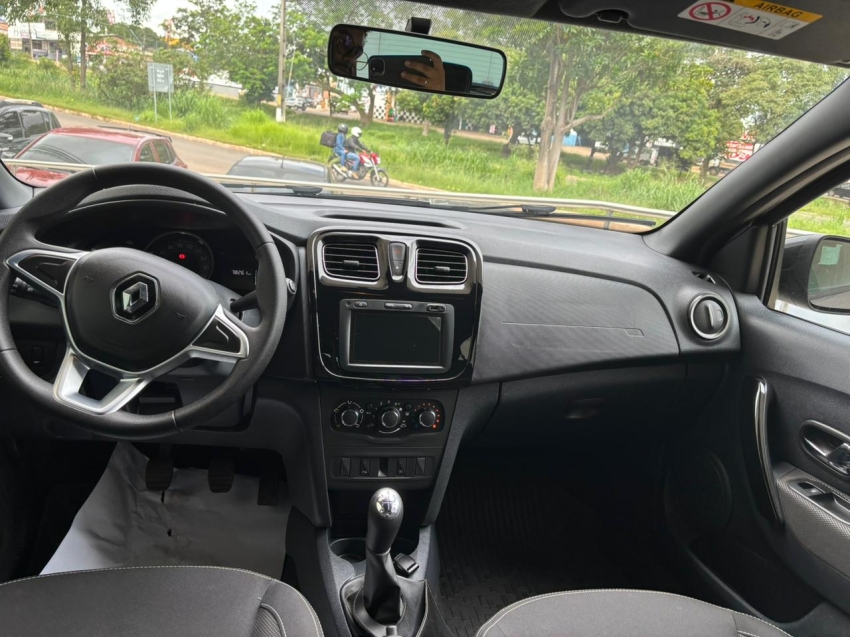 renault stepway 1.6 16v sce flex zen manual 4p 20237