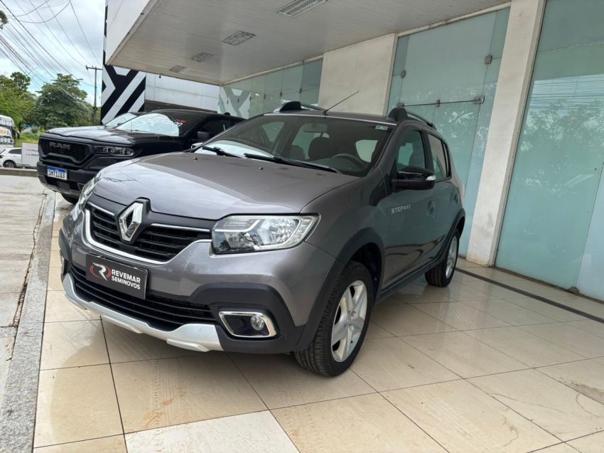 renault stepway 1.6 16v sce flex zen manual 4p 2023