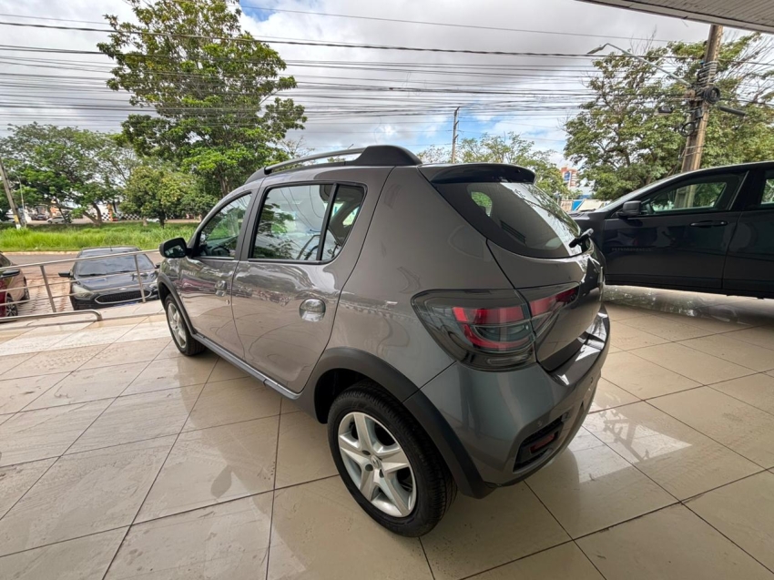 renault stepway 1.6 16v sce flex zen manual 4p 20233