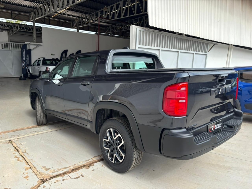 ram rampage 2.0 turbo diesel rebel 4x4 automatico 1.7 4p 20245