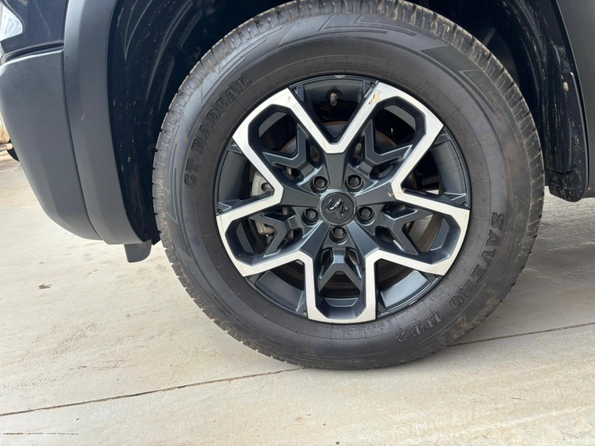 ram rampage 2.0 turbo diesel rebel 4x4 automatico 1.7 4p 202411