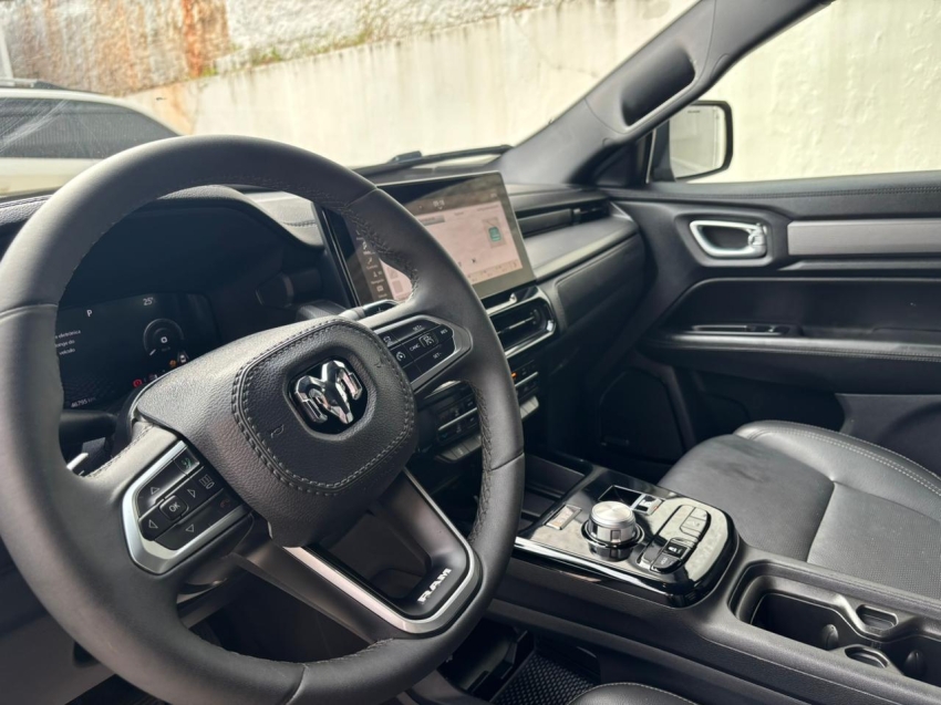 ram rampage 2.0 turbo diesel rebel 4x4 automatico 1.7 4p 20249