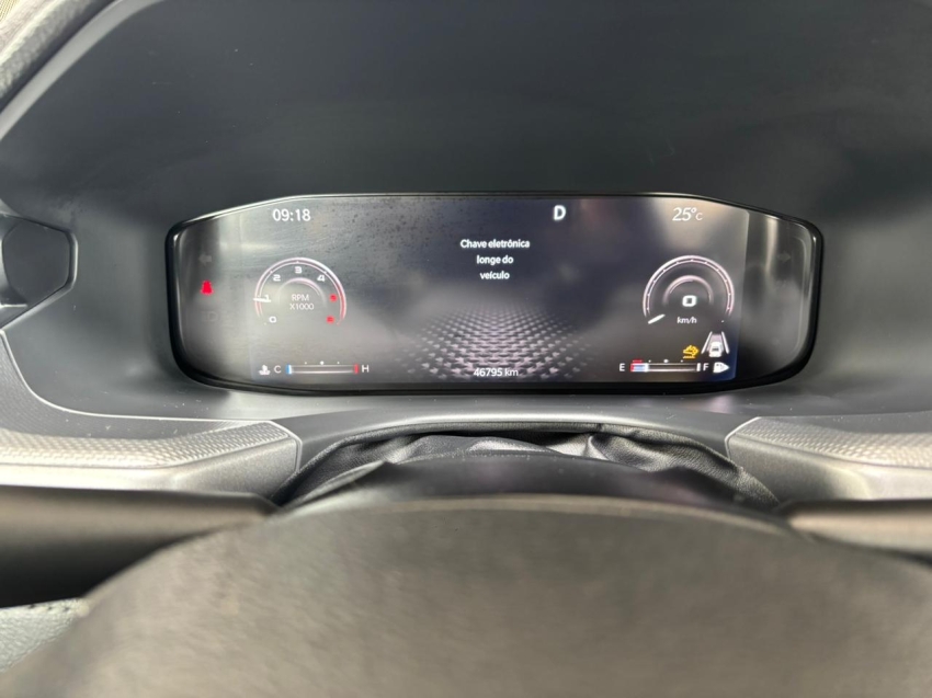 ram rampage 2.0 turbo diesel rebel 4x4 automatico 1.7 4p 20248