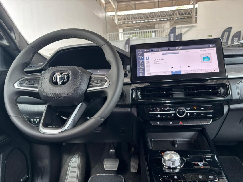 ram rampage 2.0 turbo diesel rebel 4x4 automatico 1.7 4p 20247