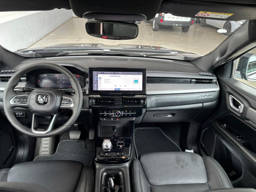 ram rampage 2.0 turbo diesel rebel 4x4 automatico 1.7 4p 20246